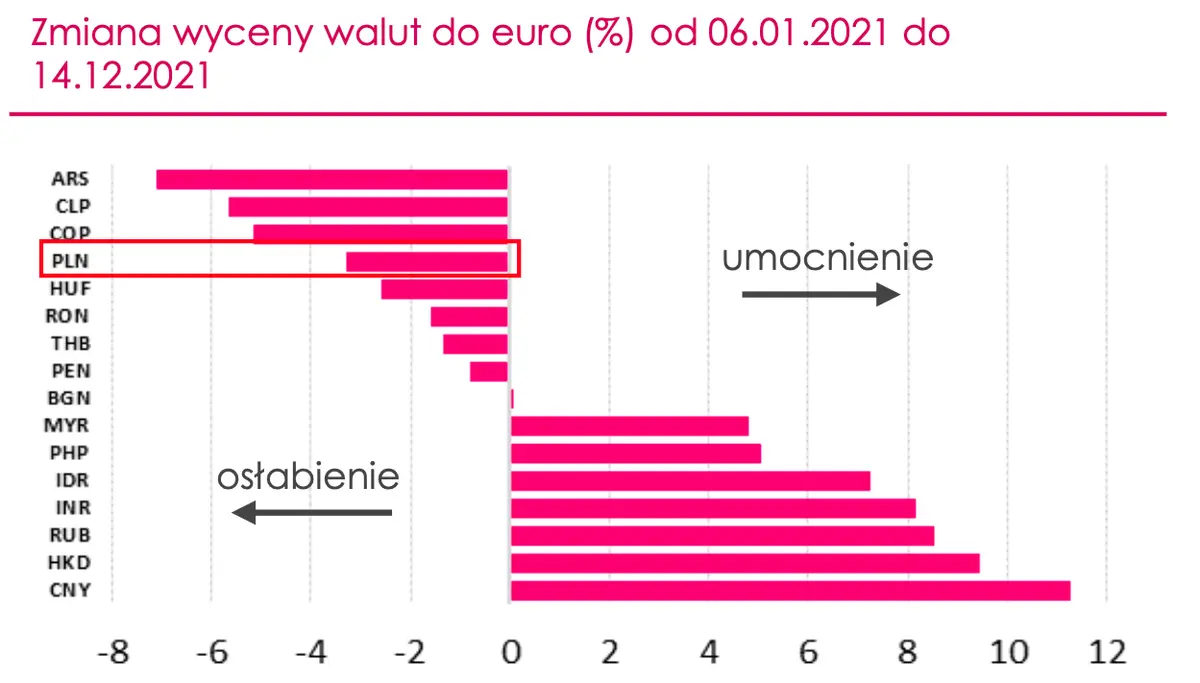 Kursy walut odfrunęły - euro nokautuje polskiego złotego! „Złotówka