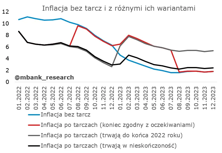 To będzie ekscytujący czas, czyli o perspektywach inflacji (i stóp procentowych) w Polsce słów kilka  - 5