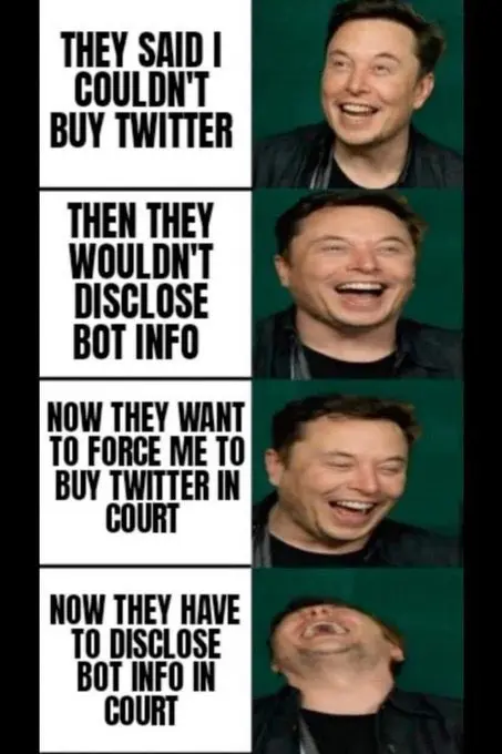 Elon Musk nie kupi Twittera? Kulisy transakcji - 1