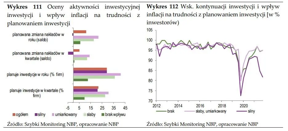 Polska: Nakłady inwestycyjne na spory plus - 11