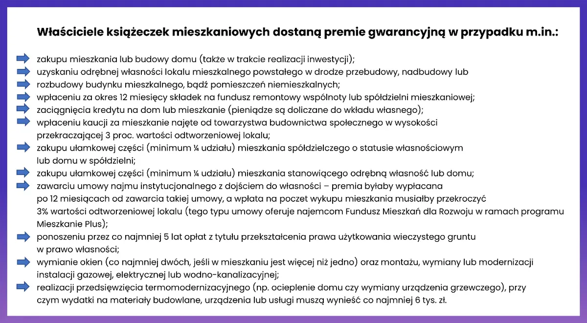 Zarejestruj książeczkę mieszkaniową! Co grozi tym, którzy zignorują ten wymóg?  - 3