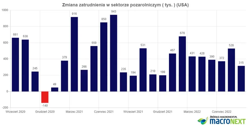 Amerykanie pracują coraz więcej za coraz mniej - 1