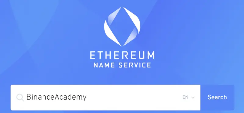 Co to jest Ethereum Name Service (ENS)? - 1