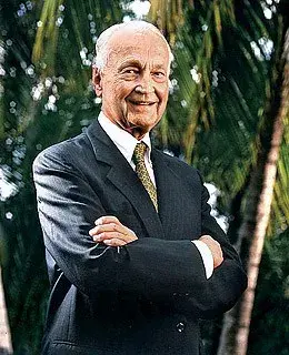 John Templeton – największy międzynarodowy inwestor XX wieku - 1