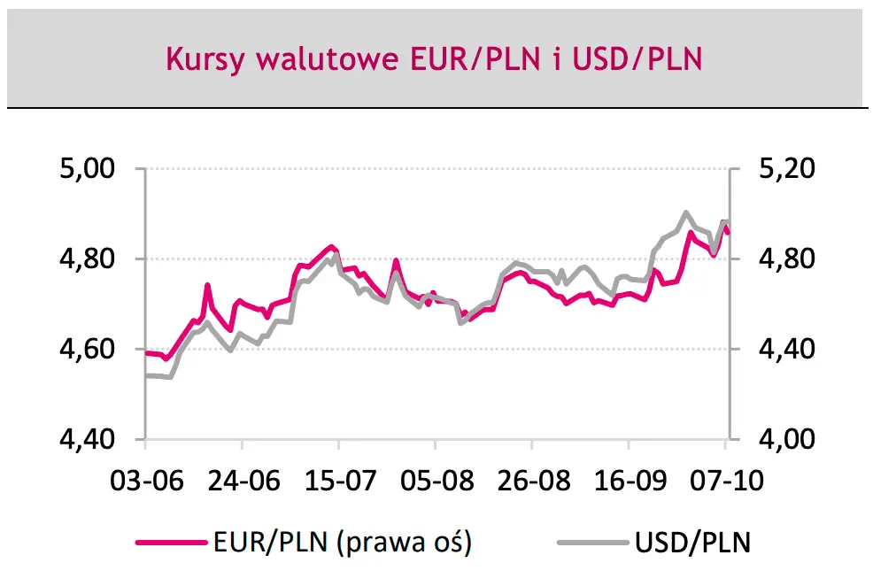 Kursy walutowe: po ile jest euro, ile za dolara