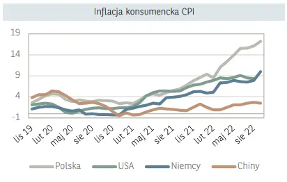 Sytuacja makroekonomiczna - Polska i świat. Czy w październiku możemy spodziewać się kolejnych wzrostów inflacji? - 2