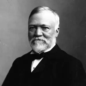 Andrew Carnegie – przemysłowiec i filantrop - 1