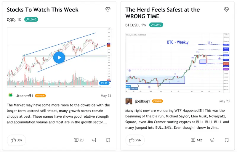 TradingView: przewodnik dla początkujących - 3