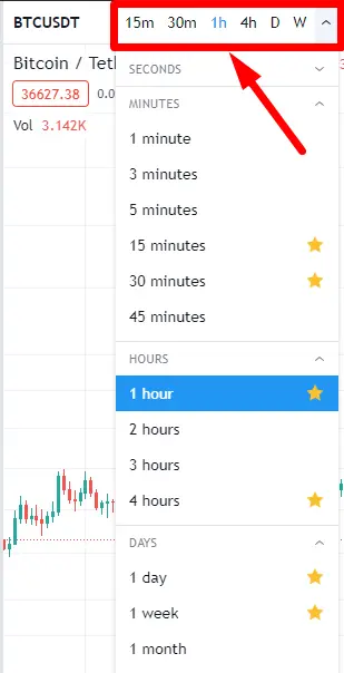 TradingView: przewodnik dla początkujących - 9