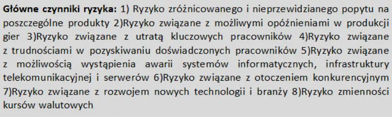 Forever Entertainment SA - analizujemy spółkę FOREVEREN. Wszystkie najważniejsze informacje o firmie  - 8