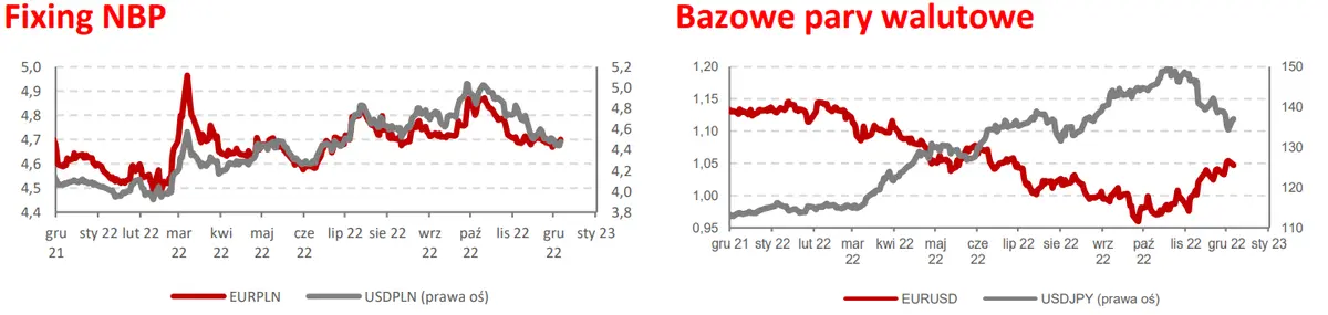 FOREX: Narodowa waluta (PLN) nieugięta pod naporem spadków na zagranicznych giełdach - 1