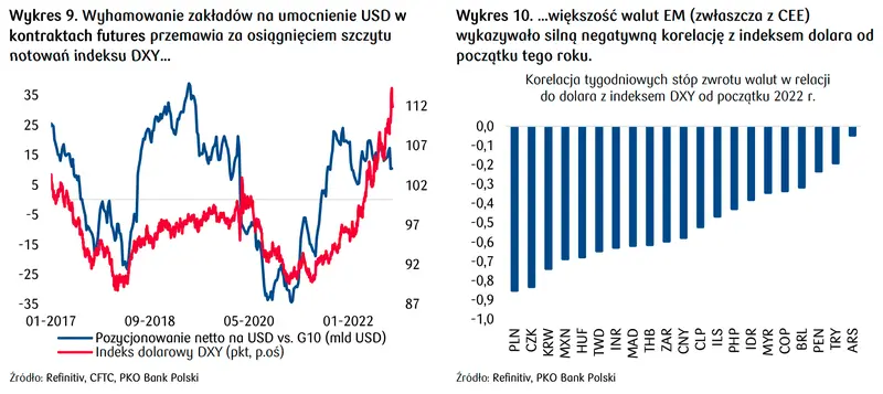 Kursy walut eksplodują w 2023 roku?! Sprawdź prognozy dla rynku walutowego FOREX: euro (EUR), dolar (USD), frank (CHF) i przekonaj się, w jakim kierunku pędzą waluty - 1