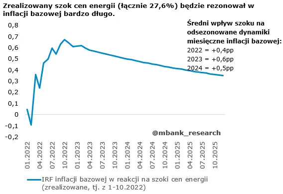 W inflacji bazowej wciąż nie widać istotnego spowolnienia - 9