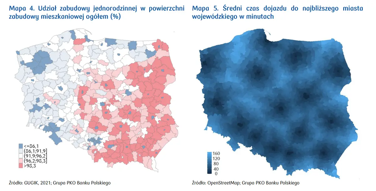 Zasób mieszkaniowy w Polsce. Jakie czynniki decydują o zmianach wskaźnika? - 3