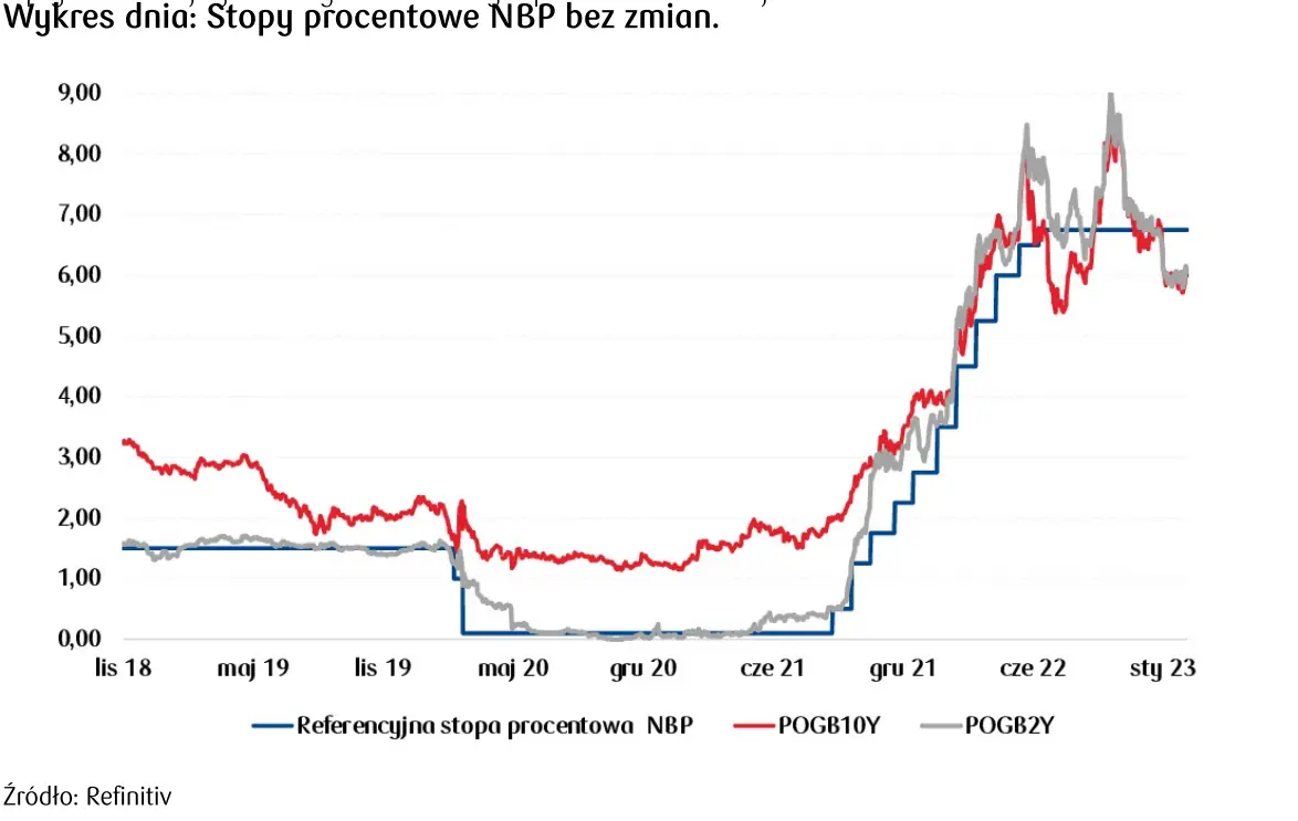 Kursy walut. Decyzja RPP bez większego wpływu na złotego (PLN) - 5