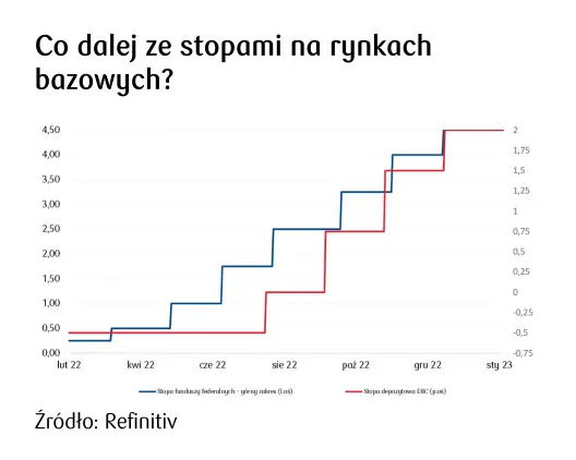 Kursy walut. Postawa Fed może przyczynić się do pogłębienia korekty na notowaniach eurodolara (EUR/USD)  - 1