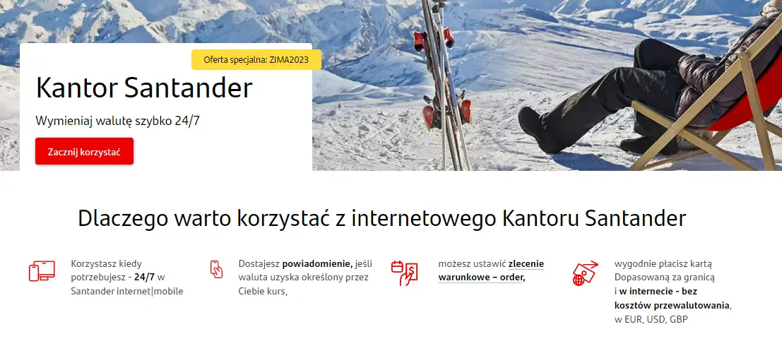 Ranking kantorów internetowych luty 2023. Jakie kantor internetowy najlepszy w lutym 2023? Który kantor wybrać? Promocje i bonusy dostępne w lutym 2023 - 8