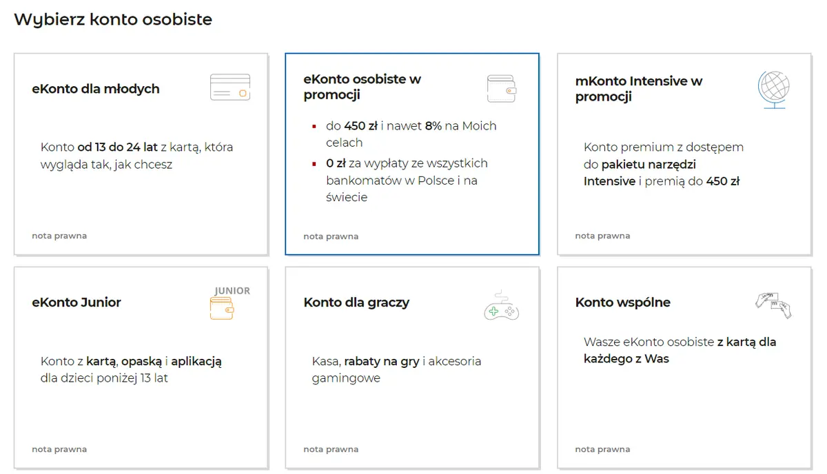 Ranking kont osobistych na luty 2023. Jakie rachunek osobisty wybrać? Aktualne promocje bankowe  - 2