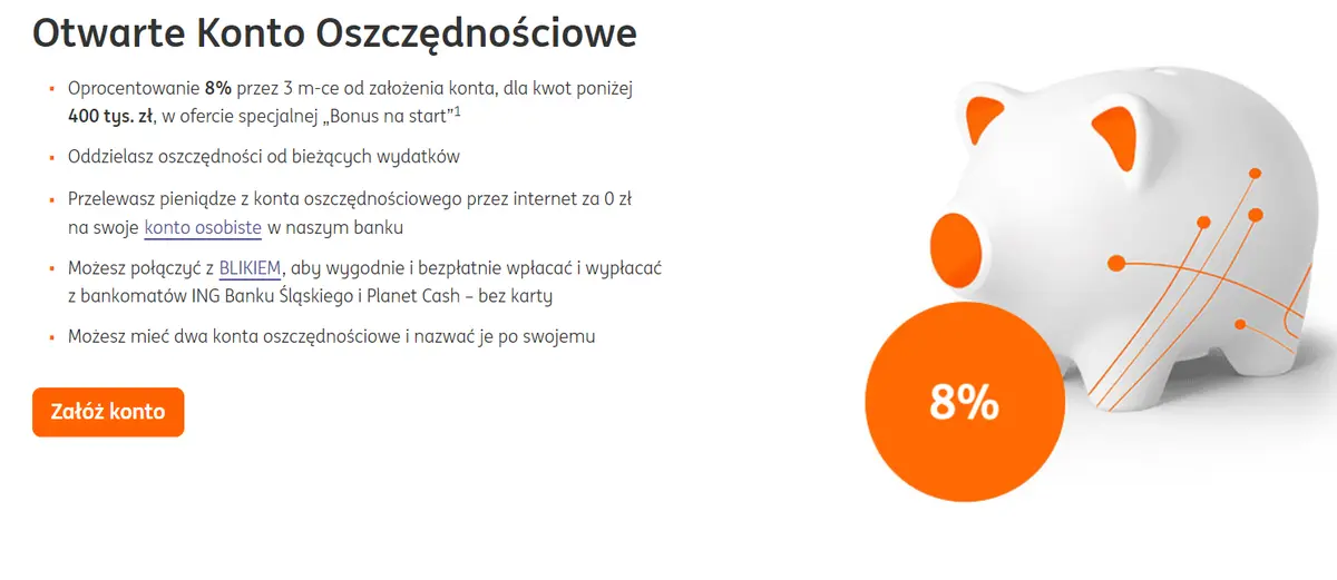 Ranking kont oszczędnościowych na luty 2023. Które konto oszczędnościowe wybrać? Jakie bank oferuje najlepsze produkty oszczędnościowe w lutym? - 3