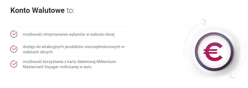 Ranking kont walutowych luty 2023. Gdzie otworzyć konto walutowe? Aktualne promocje bankowe dotyczące ofert kont walutowych - 7