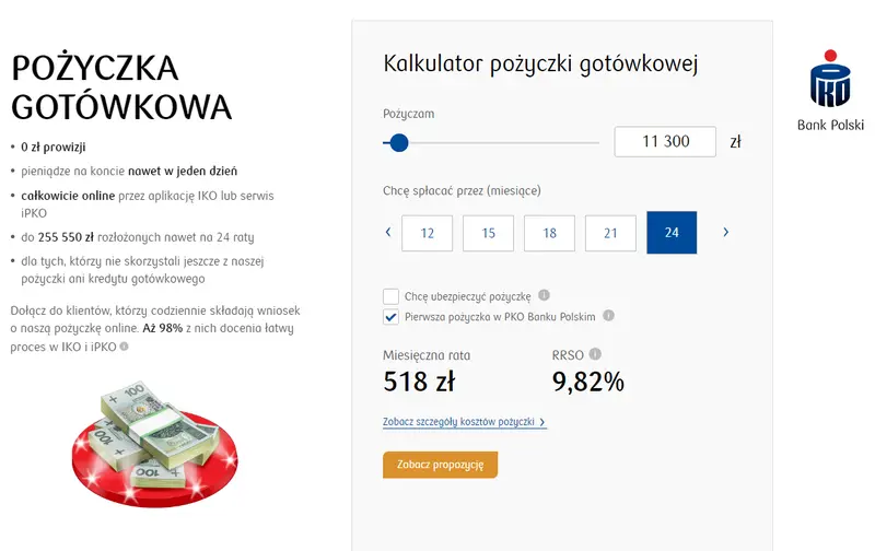 Ranking kredytów gotówkowych luty 2023. Czym jest kredyt gotówkowy? Na co możemy go przeznaczyć? Gdzie wziąć kredyt - najlpsze okazji i aktualne promocje bankowe! - 2