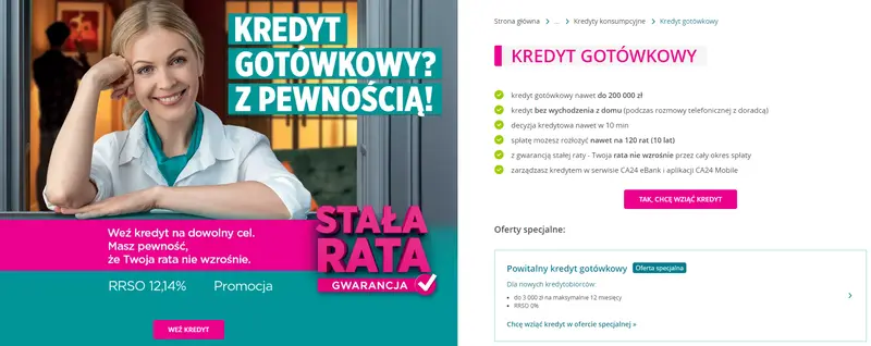 Ranking kredytów gotówkowych luty 2023. Czym jest kredyt gotówkowy? Na co możemy go przeznaczyć? Gdzie wziąć kredyt - najlpsze okazji i aktualne promocje bankowe! - 4