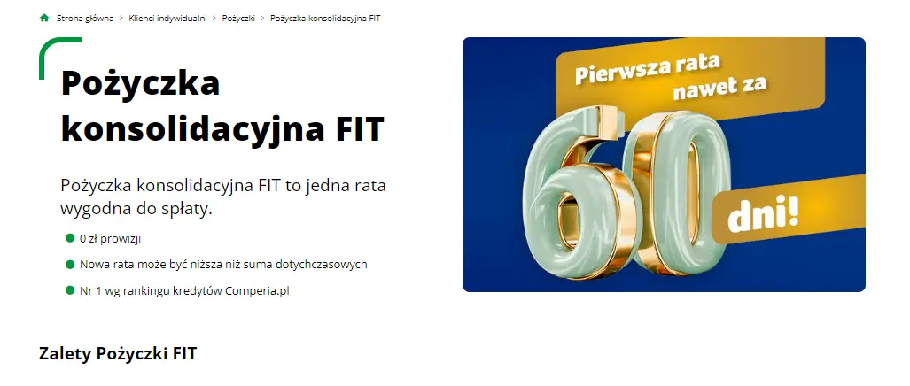 Ranking kredytów konsolidacyjnych luty 2023. Gdzie najlepszy kredyt konsolidacyjny w luty 2023? Promocje bankowe, oferta kredytowa. Na co warto zwrócić uwagę? - 2