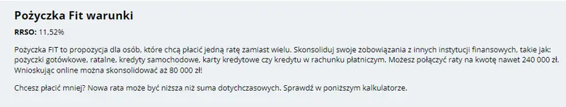 Ranking kredytów konsolidacyjnych luty 2023. Gdzie najlepszy kredyt konsolidacyjny w luty 2023? Promocje bankowe, oferta kredytowa. Na co warto zwrócić uwagę? - 3