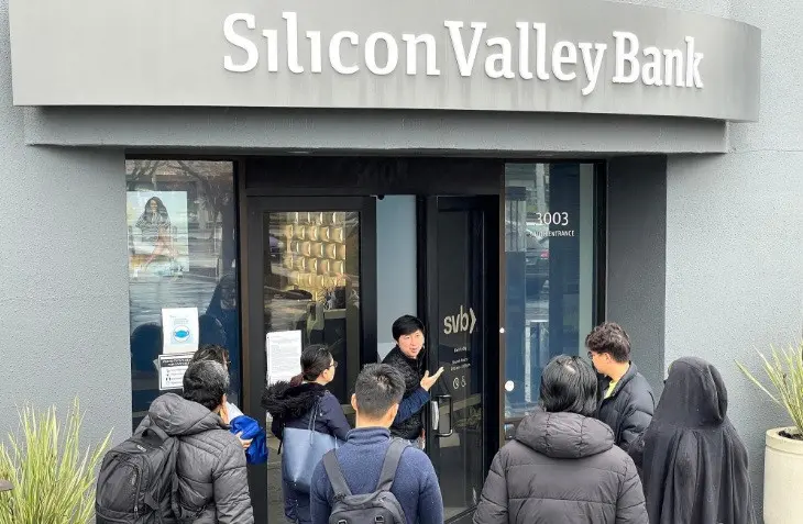 Jak się zmienią stopy procentowe po upadku Silicon Valley Bank? - 1