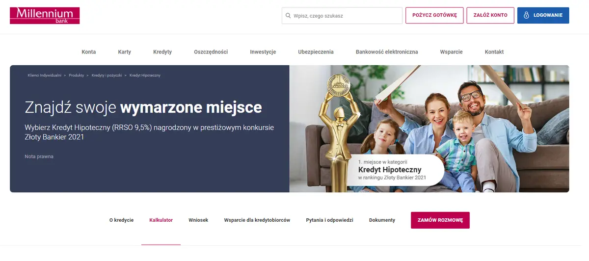 Ranking kredytów hipotecznych marzec 2023. Który bank oferuje najniższe oprocentowanie kredytu w marcu 2023? - 2