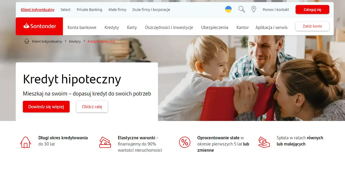 Ranking kredytów hipotecznych marzec 2023. Który bank oferuje najniższe oprocentowanie kredytu w marcu 2023? - 3