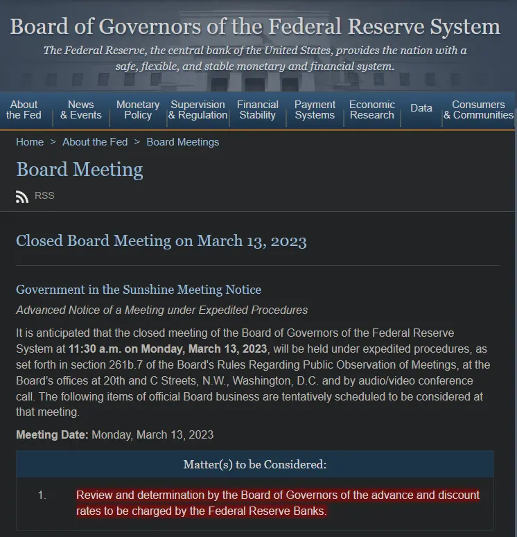 Upadek SVB może wymusić ustępstwa na Fed - 2