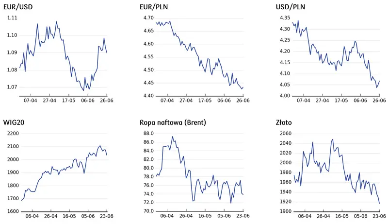Rynek walutowy. Ryzyka powiązane ze strategią ,,carry trade” istotnym zagrożeniem dla notowań złotego (PLN) - 3