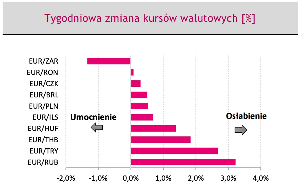 To koniec?! Jeżeli posiadasz dolary (USD) czy euro (EUR) to uważaj! Zerknij, co analitycy mówią o przyszłości polskiego złotego (PLN) - 2
