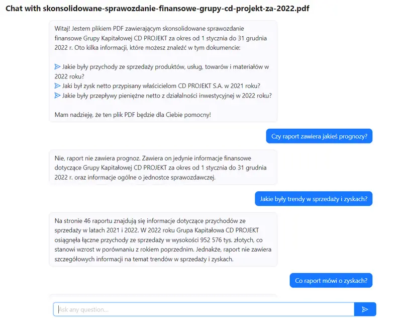 Błyskawiczna analiza raportów, czyli nowa odsłona ChatuGPT – jak działa i ile kosztuje? - 1