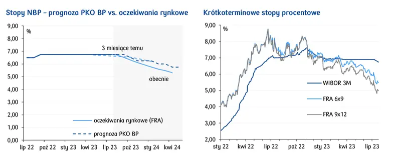 Kurs dolara (USD) znów zyskuje. Narodowa waluta (USD) wysuwa się na prowadzenie - 2