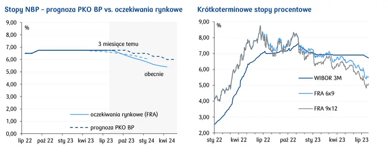 Kursy walut pod znakiem banków centralnych. Jak decyzja EBC wpłynie na kurs euro (EUR)? - 2