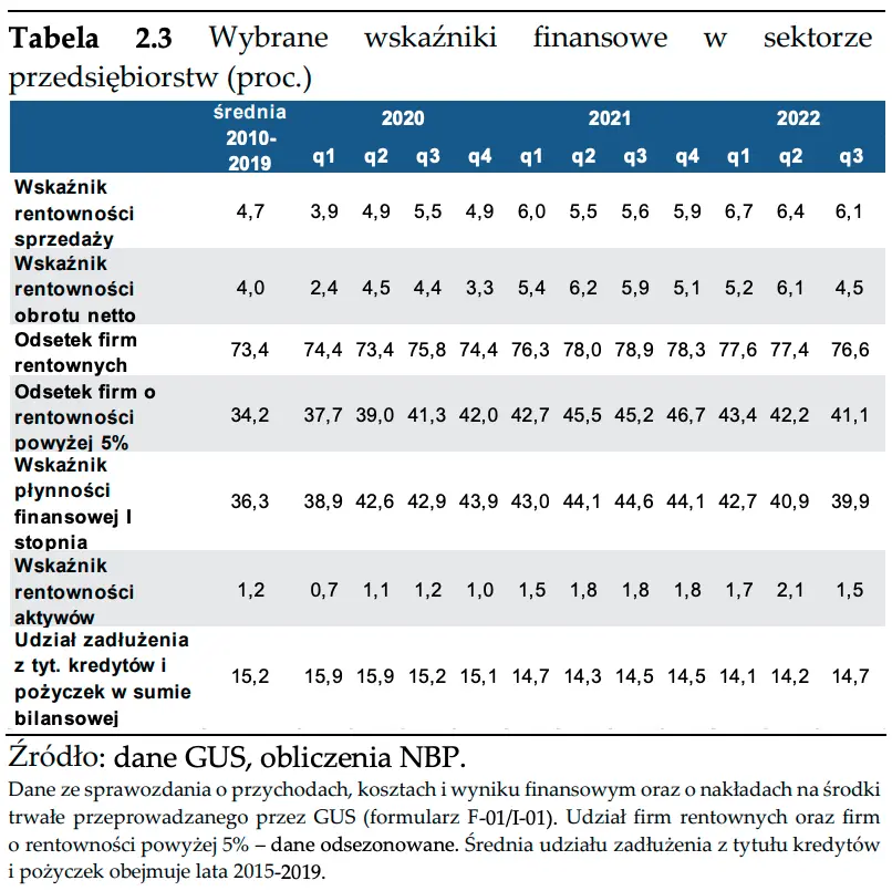 PKB w Polsce. Popyt i produkcja a poziom inflacji - analiza  - 6
