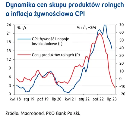 Inflacja spadnie na jednocyfrowe poziomy?! Członek RPP nie ma wątpliwości - 3