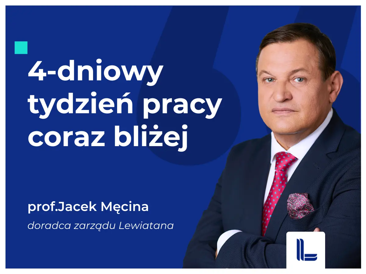 4-dniowy tydzień pracy jest możliwy, ale nie dla wszystkich - 1