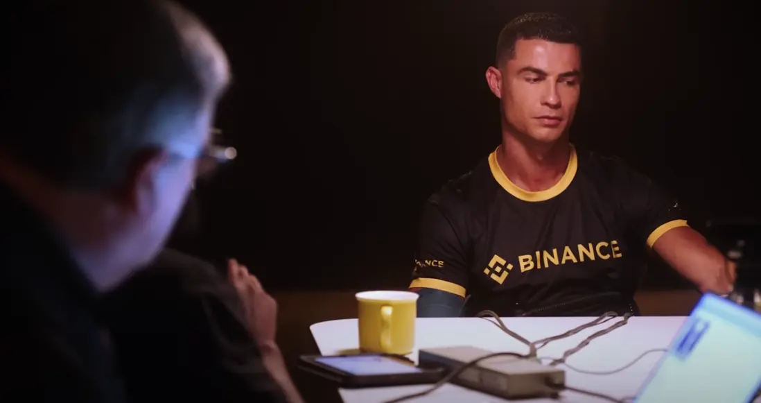 Bitcoin ze śmieci, nienasycony inwestor Cristiano Ronaldo i inne najważniejsze kryptonowości miesiąca  - 6