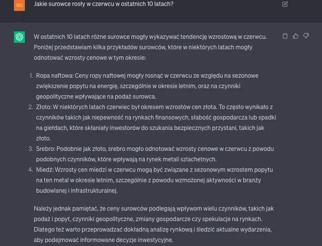 Czy da się zarobić na inwestowaniu w złoto, srebro, miedź czy ropę? Sprawdzamy, jak na przestrzeni ostatnich lat zachowywały się poszczególne instrumenty. Uważaj, bo historia lubi się powtarzać - 3