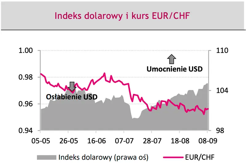 Gorąca prognoza dla cen głównych walut: gigantyczne spadki złotego (PLN)! Sprawdź, co eksperci sądzą o kursie euro (EUR) i dolara (USD) - 4