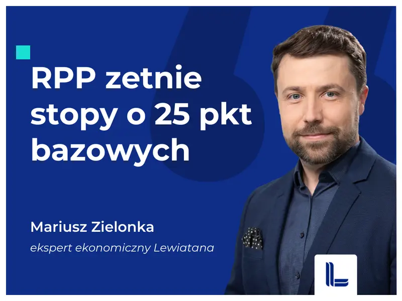 Jutro pierwsza obniżka stóp procentowych - 1