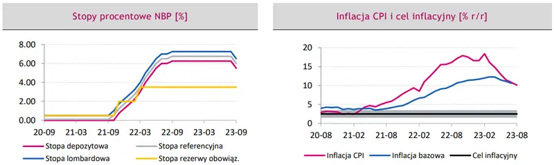 Polityka pieniężna w Polsce: możemy być spokojni o polską gospodarkę?  - 1