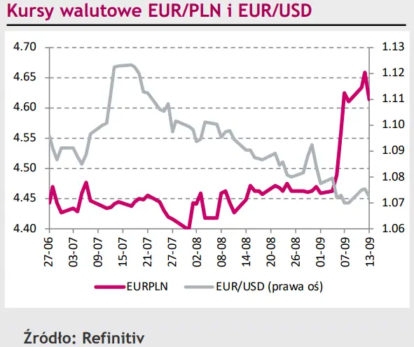 Polski Złoty Pln Wskoczył Na Falę W Odpowiednim Momencie I Odrobił Część Strat Rynki 9851