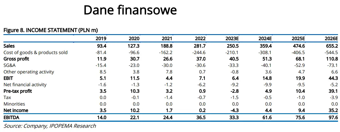 Jakie ryzyka zagrażają działalności spółki ML System? Analiza najważniejszych czynników i danych finansowych - 1