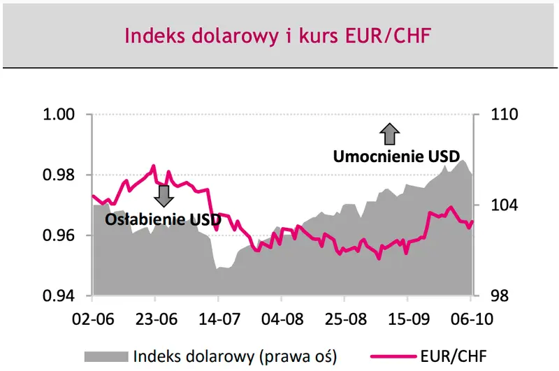 UWAGA! Czy kupować już euro? Sprzedawać dolary? Złoty zaskoczy Polaków? Eksperci sprawdzają co dalej z kursami walut EUR/PLN, USD/PLN, EURUSD - 2