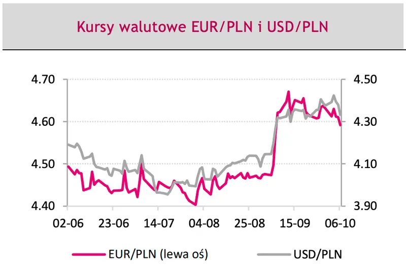 UWAGA! Czy kupować już euro? Sprzedawać dolary? Złoty zaskoczy Polaków? Eksperci sprawdzają co dalej z kursami walut EUR/PLN, USD/PLN, EURUSD - 3