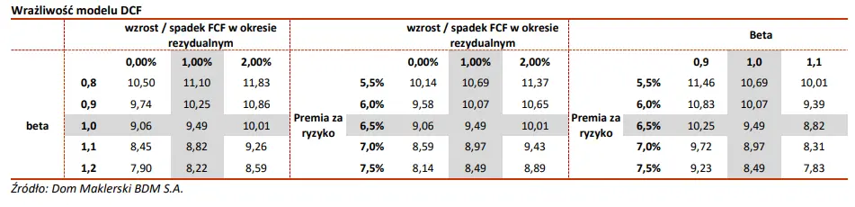 Wycena potwierdza dobre perspektywy spółki Relpol? Zobacz analizę ekspertów rynkowych - 4